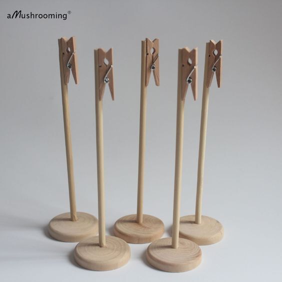 Wooden Dowel Rods, Perfect For Diy Crafts - Temu