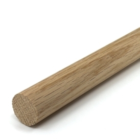 Midwest Products Square Basswood Dowels